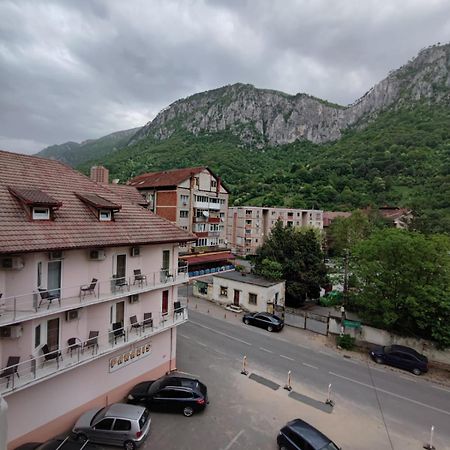 Pensiunea Paradis Бэиле-Еркулане Экстерьер фото